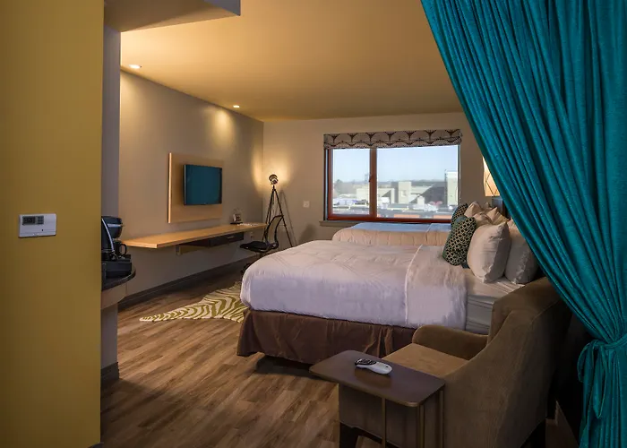 Hotel Indigo East Liberty By Ihg Pittsburgh