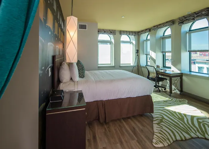Indigo East Liberty By Ihg Hotel Pittsburgh