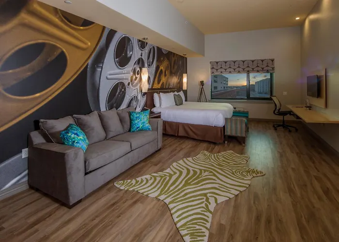 Hotel Indigo East Liberty By Ihg 4*