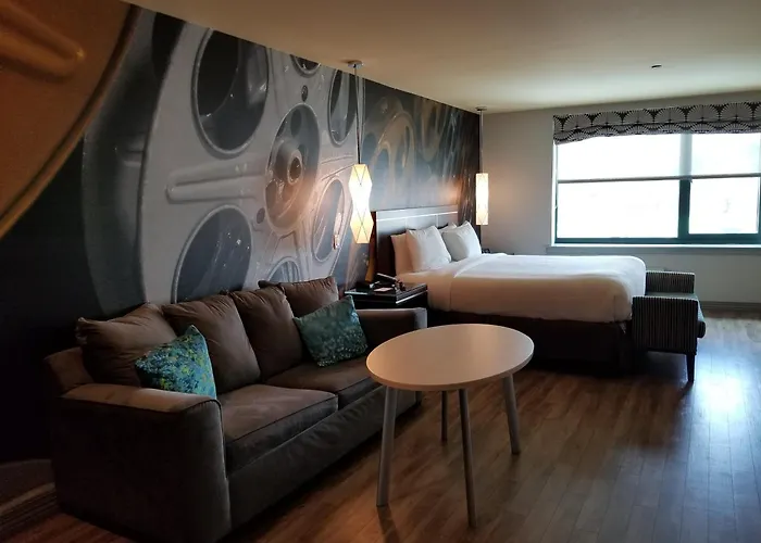 Indigo East Liberty By Ihg Hotel 4*