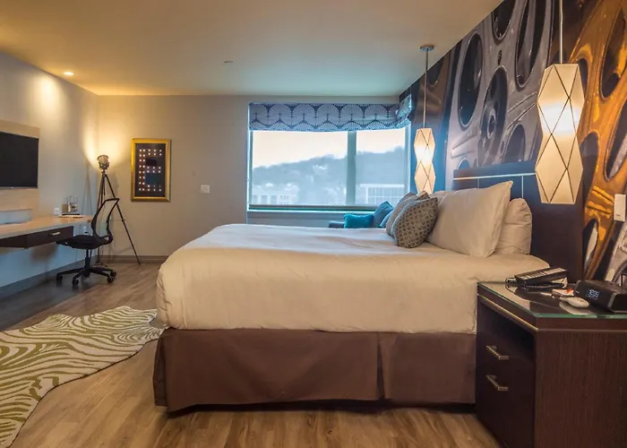 Indigo East Liberty By Ihg Hotel 4*
