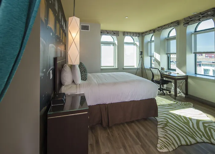 Hotel Indigo East Liberty By Ihg