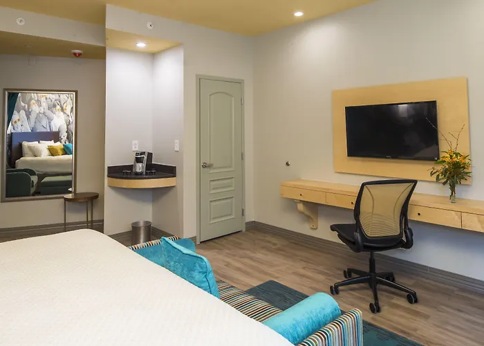 Indigo East Liberty By Ihg Hotel 4*