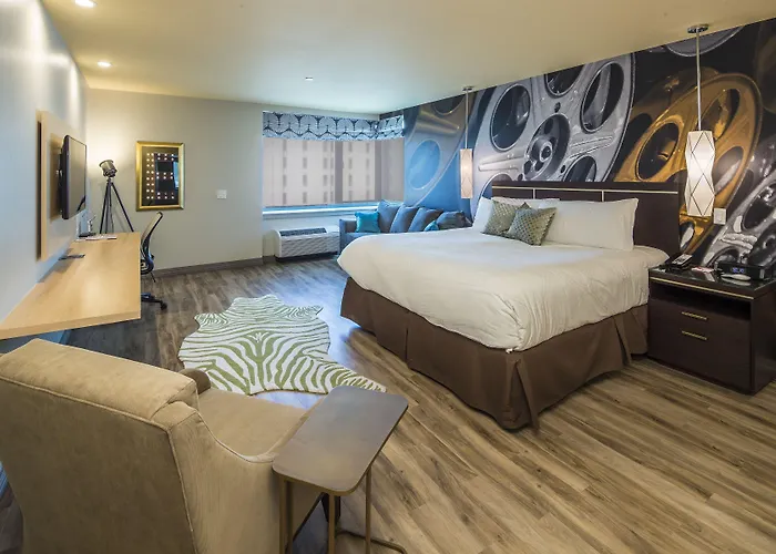 Hotel Indigo East Liberty By Ihg