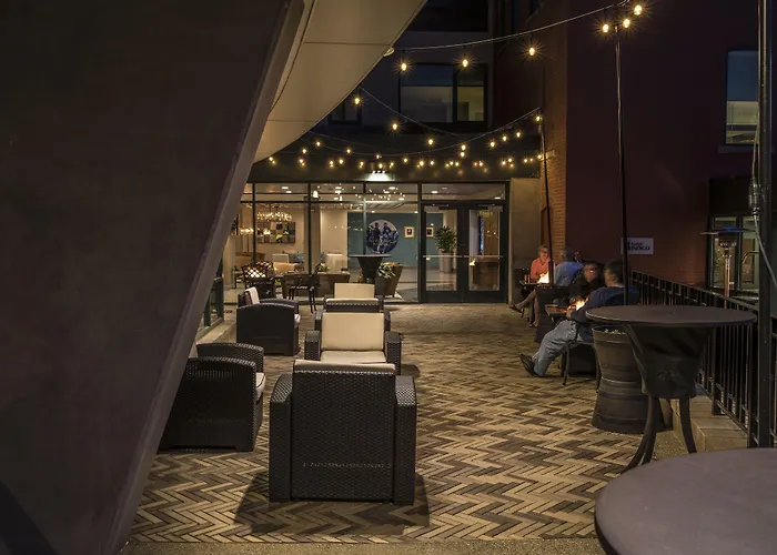 Indigo East Liberty By Ihg 4* Pittsburgh