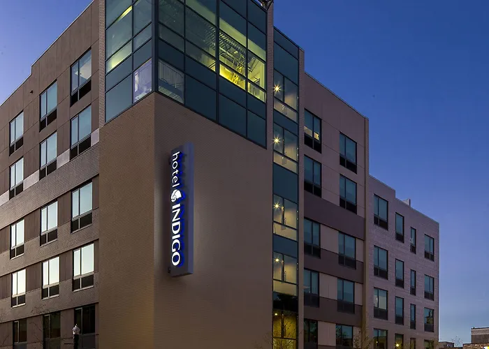 Hotel Indigo East Liberty By Ihg Pittsburgh