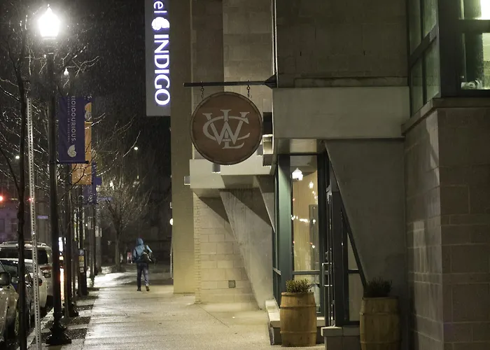 Indigo East Liberty By Ihg 4*