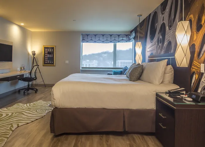 Indigo East Liberty By Ihg Hotel 4*