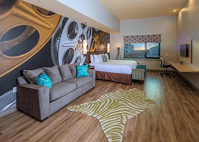 Hotel Indigo East Liberty By Ihg