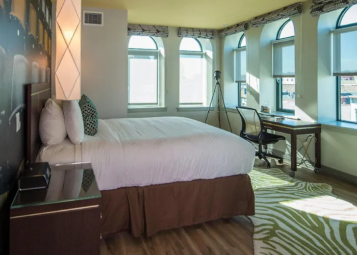 Hotel Indigo East Liberty By Ihg Pittsburgh