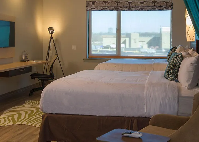 Hotel Indigo East Liberty By Ihg