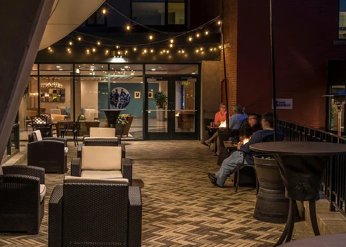 Indigo East Liberty By Ihg Hotel