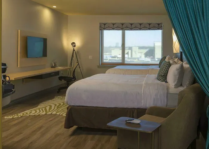 Hotel Indigo East Liberty By Ihg 4*