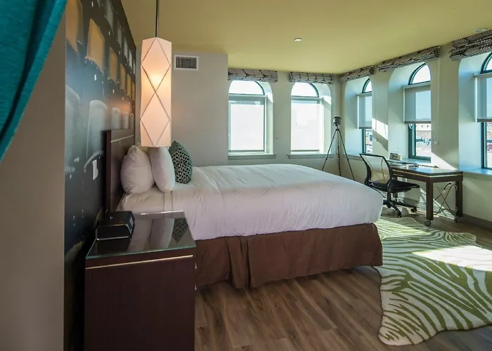 Hotel Indigo East Liberty By Ihg 4*