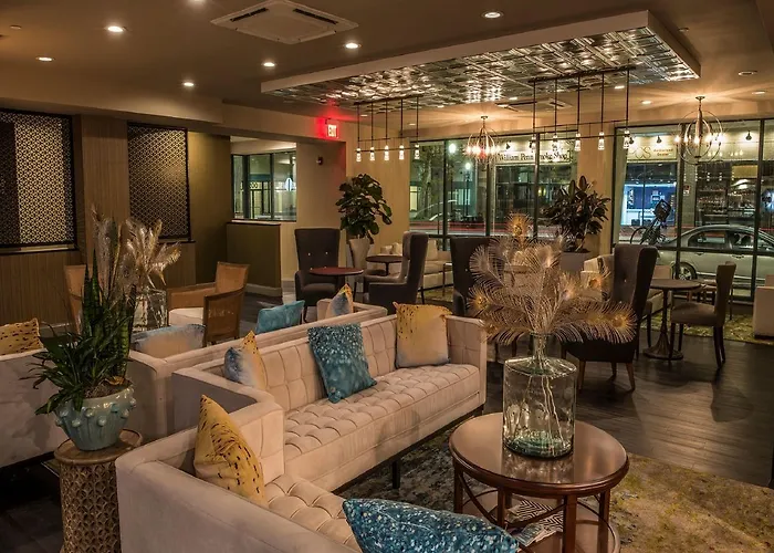 Hotel Indigo East Liberty By Ihg